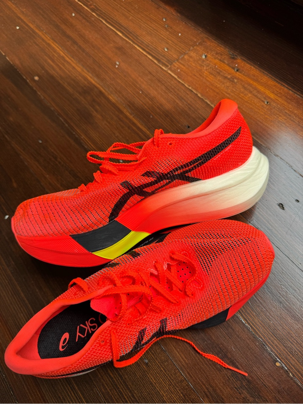 ASICS Meta Speed Sky Running Shoes